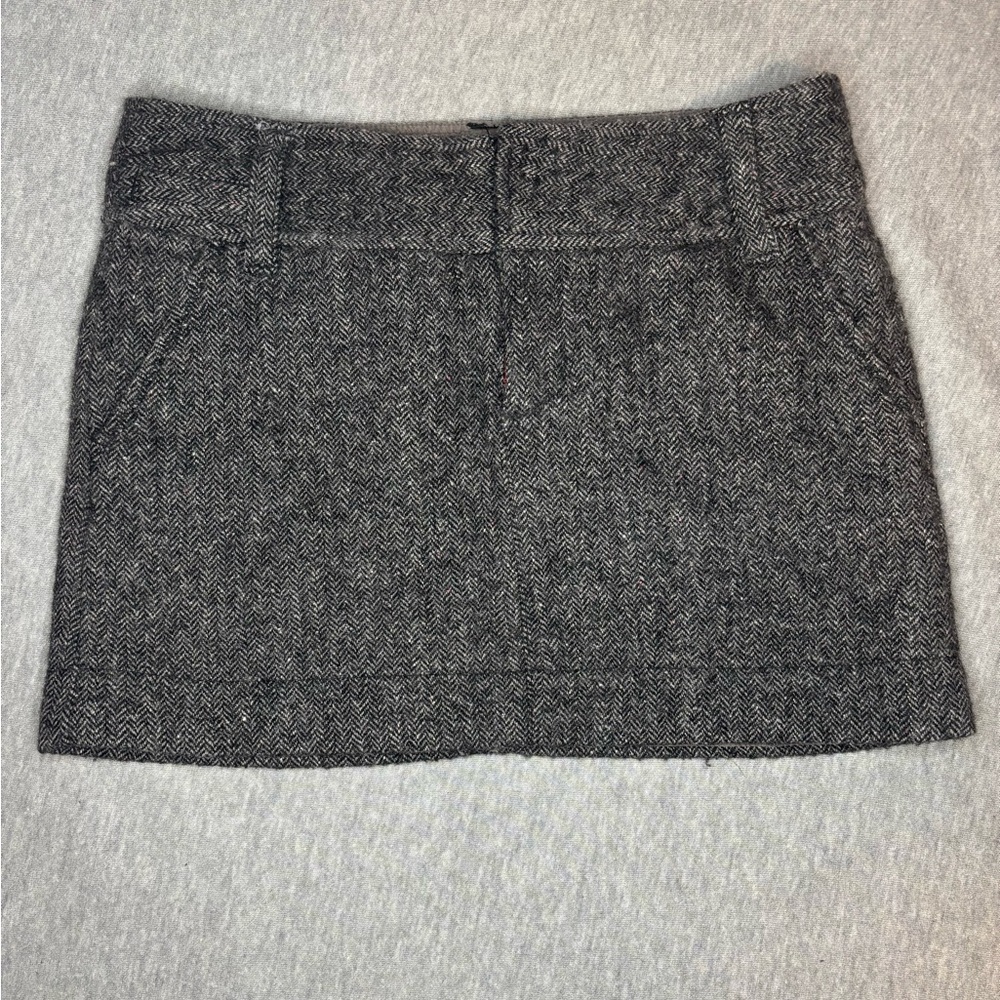 Classic Gray Women's Skirt